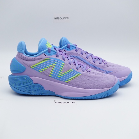 NEW Size 9.5 WIDE 2E Men's New Balance TWO WXY V5 Basketball Shoe BB2WYCG5 - Picture 3 of 7